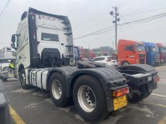Shacman Delong X6000 610 hp 6X4 - фото 9