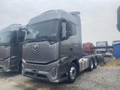 Foton Auman Galaxy 660 hp 6X4 - фото 1