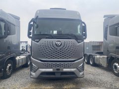 Foton Auman Galaxy 660 hp 6X4 - фото 2