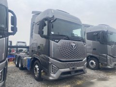 Foton Auman Galaxy 660 hp 6X4 - фото 3