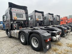 Foton Auman Galaxy 660 hp 6X4 - фото 9
