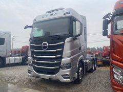 BAIC Heavy Truck Dream Chaser 580 hp 6X4 - фото 1