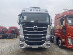 BAIC Heavy Truck Dream Chaser 580 hp 6X4 - фото 2