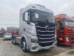 BAIC Heavy Truck Dream Chaser 580 hp 6X4 - фото 3