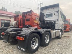 BAIC Heavy Truck Dream Chaser 580 hp 6X4 - фото 9