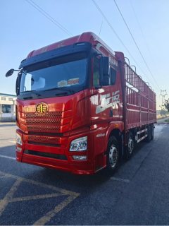 FAW Jiefang JH6 460 hp 8X4 9.5 m - ფოტო 1