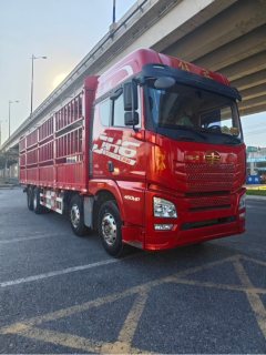 FAW Jiefang JH6 460 hp 8X4 9.5 m - ფოტო 2