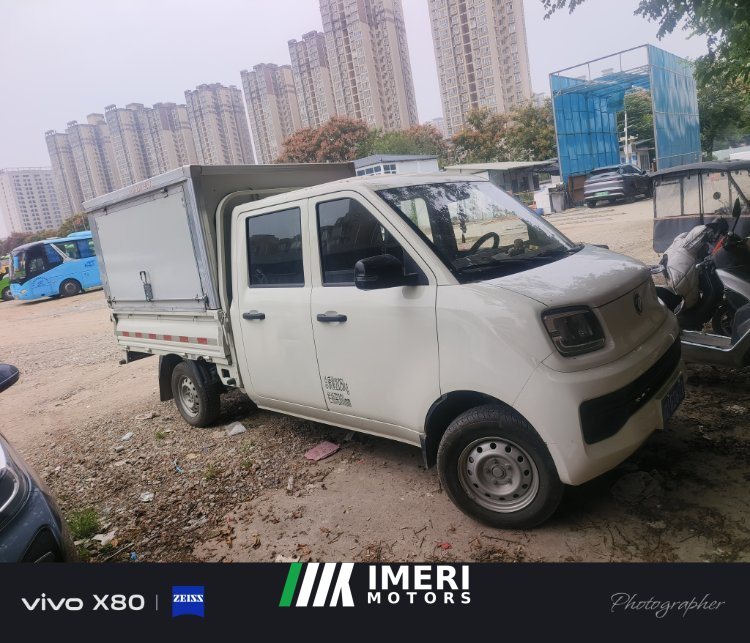 2026 Foton Q 120 hp 4X2 2.1 m