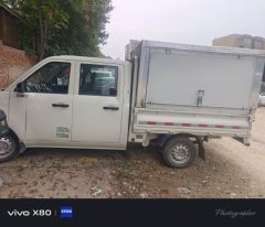 Foton Q 120 hp 4X2 2.1 m - ფოტო 2