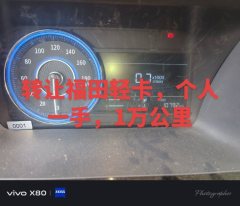 Foton Q 120 hp 4X2 2.1 m - ფოტო 5