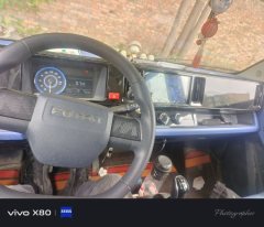 Foton Q 120 hp 4X2 2.1 m - ფოტო 6