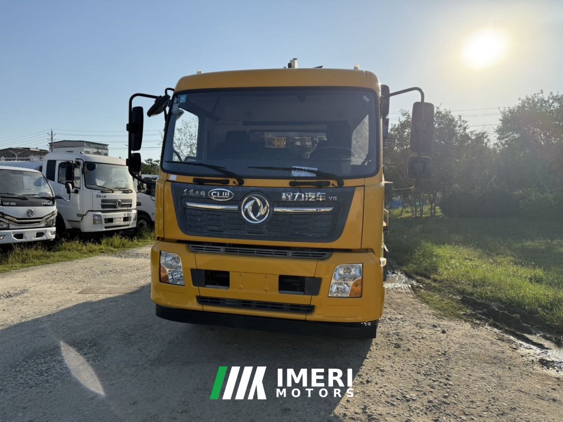 Chengli Dongfeng Chassis 230 hp 4X2 - სატვირთო ჩინეთიდან