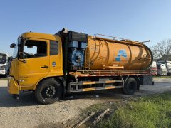 Chengli Dongfeng Chassis 230 hp 4X2 - ფოტო 4