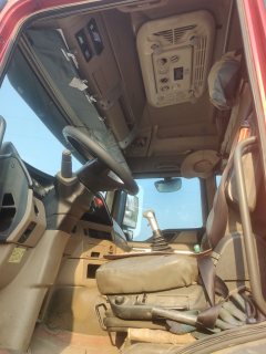 Sinotruk HOWO T5G 340 hp 6X4 - ფოტო 11