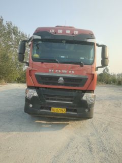 Sinotruk HOWO T5G 340 hp 6X4 - ფოტო 2