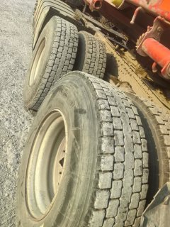 Sinotruk HOWO T5G 340 hp 6X4 - ფოტო 4