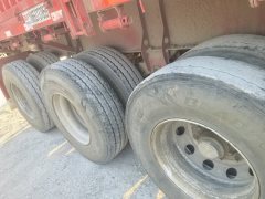 Sinotruk HOWO T5G 340 hp 6X4 - ფოტო 7