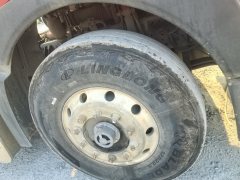 Sinotruk HOWO T5G 340 hp 6X4 - ფოტო 8