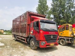 Sinotruk HOWO TX7 220 hp 4X2 6.8 m - фото 1