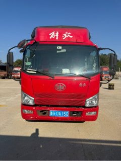 FAW Jiefang J6F 154 hp 4X2 4.5 m - photo 1