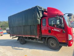 FAW Jiefang J6F 154 hp 4X2 4.5 m - photo 2