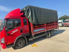 FAW Jiefang J6F 154 hp 4X2 4.5 m - photo 3