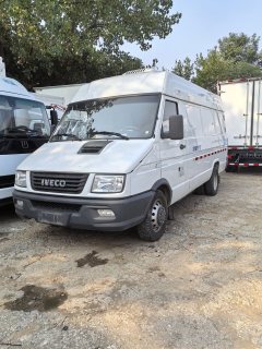 Naveco Turbo Daily 130 hp 4X2 3.4 m - фото 1
