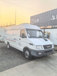 Naveco Turbo Daily 130 hp 4X2 3.4 m - фото 2