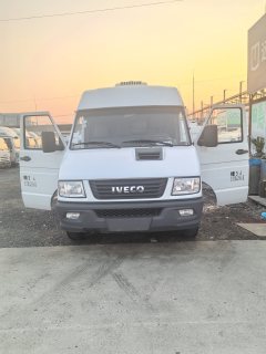 Naveco Turbo Daily 130 hp 4X2 3.4 m - фото 7