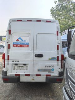 Naveco Turbo Daily 130 hp 4X2 3.4 m - фото 8