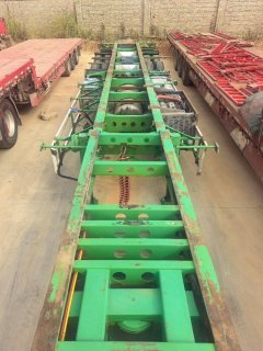 13.95 m x2.55 m 3 semi-trailer - photo 2
