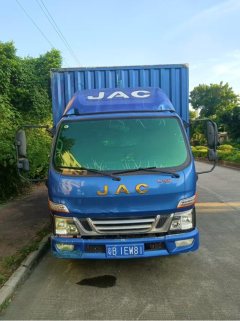 JAC Shuailing Shuailin E 120 hp 4X2 4.15 m - фото 1