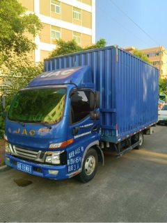 JAC Shuailing Shuailin E 120 hp 4X2 4.15 m - фото 2