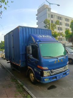 JAC Shuailing Shuailin E 120 hp 4X2 4.15 m - фото 3
