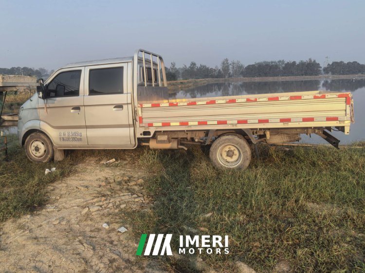 Changan Kuayue King X5 122 hp 4X2 2.85 m - სატვირთო ჩინეთიდან