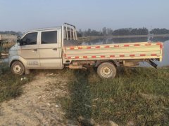 Changan Kuayue King X5 122 hp 4X2 2.85 m - ფოტო 1