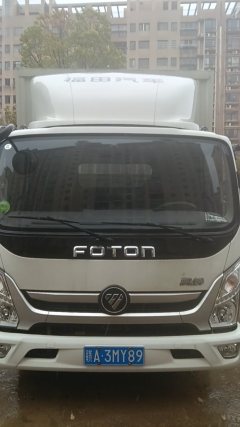 Foton Ollin Struggle Edition 132 hp 4X2 4.2 m - photo 1