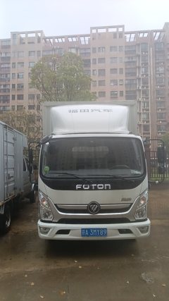 Foton Ollin Struggle Edition 132 hp 4X2 4.2 m - photo 3