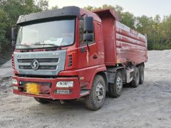 Shacman Xuande X6 300 hp 8X4 6 m - photo 1