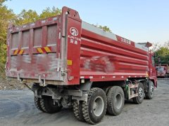 Shacman Xuande X6 300 hp 8X4 6 m - photo 2