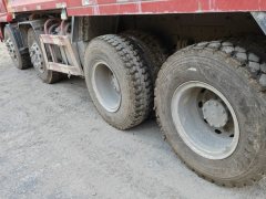 Shacman Xuande X6 300 hp 8X4 6 m - photo 3