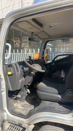Foton Aumark S1 150 hp 4X2 4.14 m - ფოტო 5