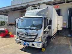 Foton Aumark S1 150 hp 4X2 - ფოტო 1