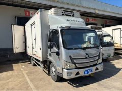 Foton Aumark S1 150 hp 4X2 - ფოტო 2