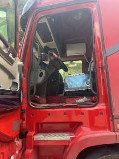 Dongfeng Celestial Flagship KX 560 hp 6X4 - ფოტო 5