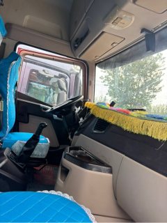 FAW Jiefang J7 460 hp 8X4 9.4 m - photo 5
