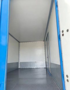 JMC 152 hp 4X2 4.08 m - ფოტო 3