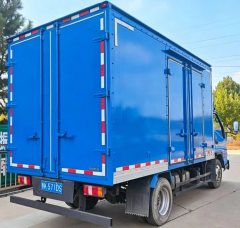 JMC 152 hp 4X2 4.08 m - ფოტო 4