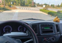 JMC 152 hp 4X2 4.08 m - ფოტო 5
