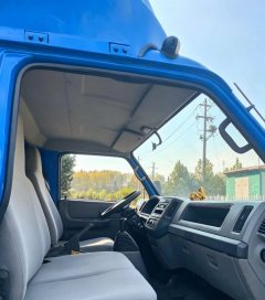 JMC 152 hp 4X2 4.08 m - ფოტო 7